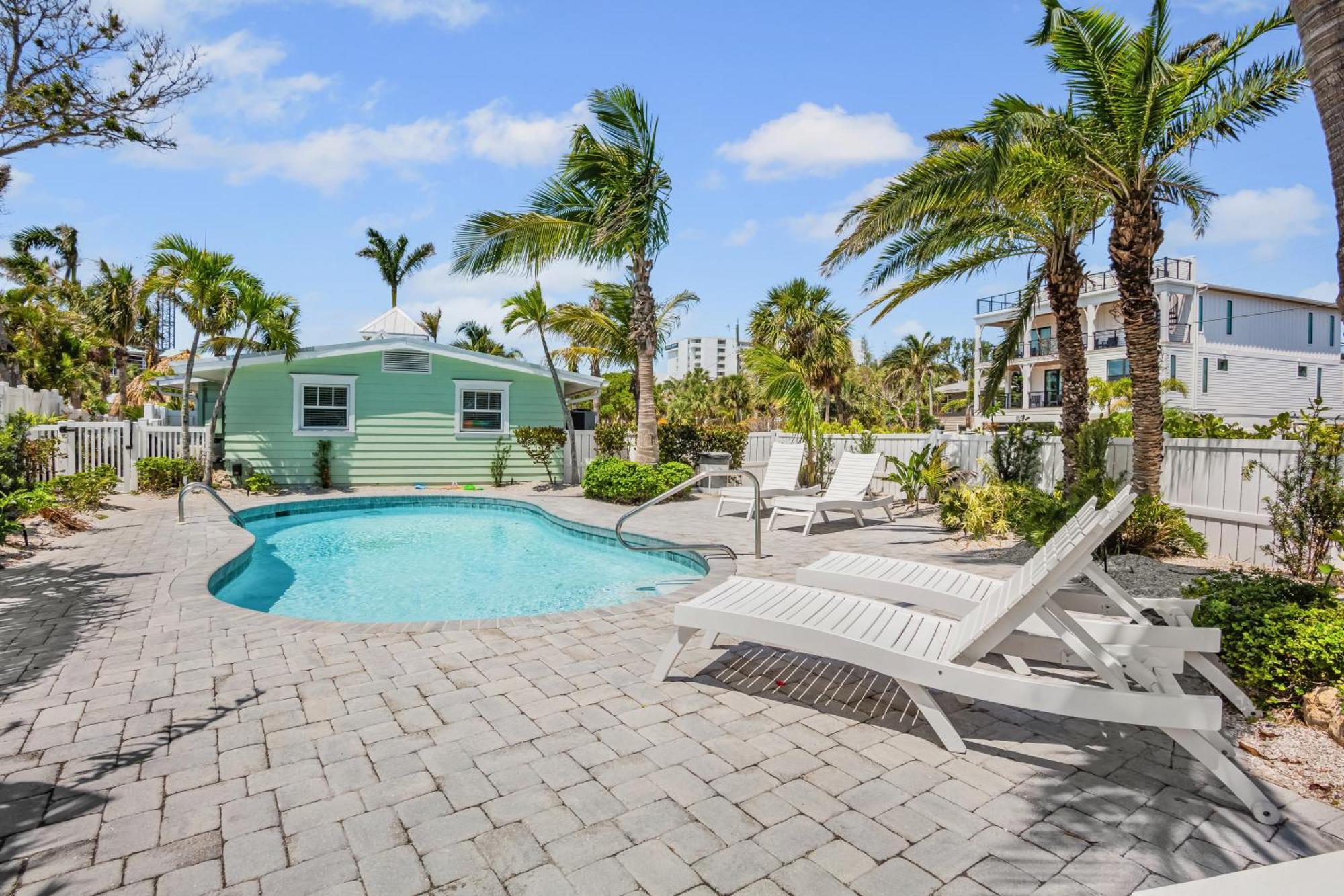 Tropical Breeze Resort Sarasota Esterno foto
